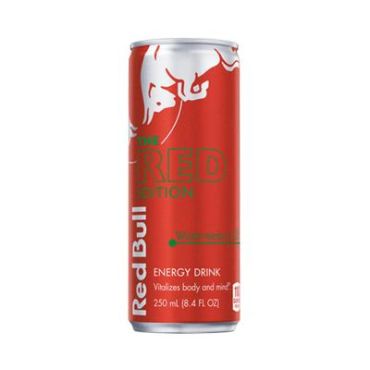 Red Bull Energy Drink Red Edition 250ml (Watermelon) (24 X 250 ML)
